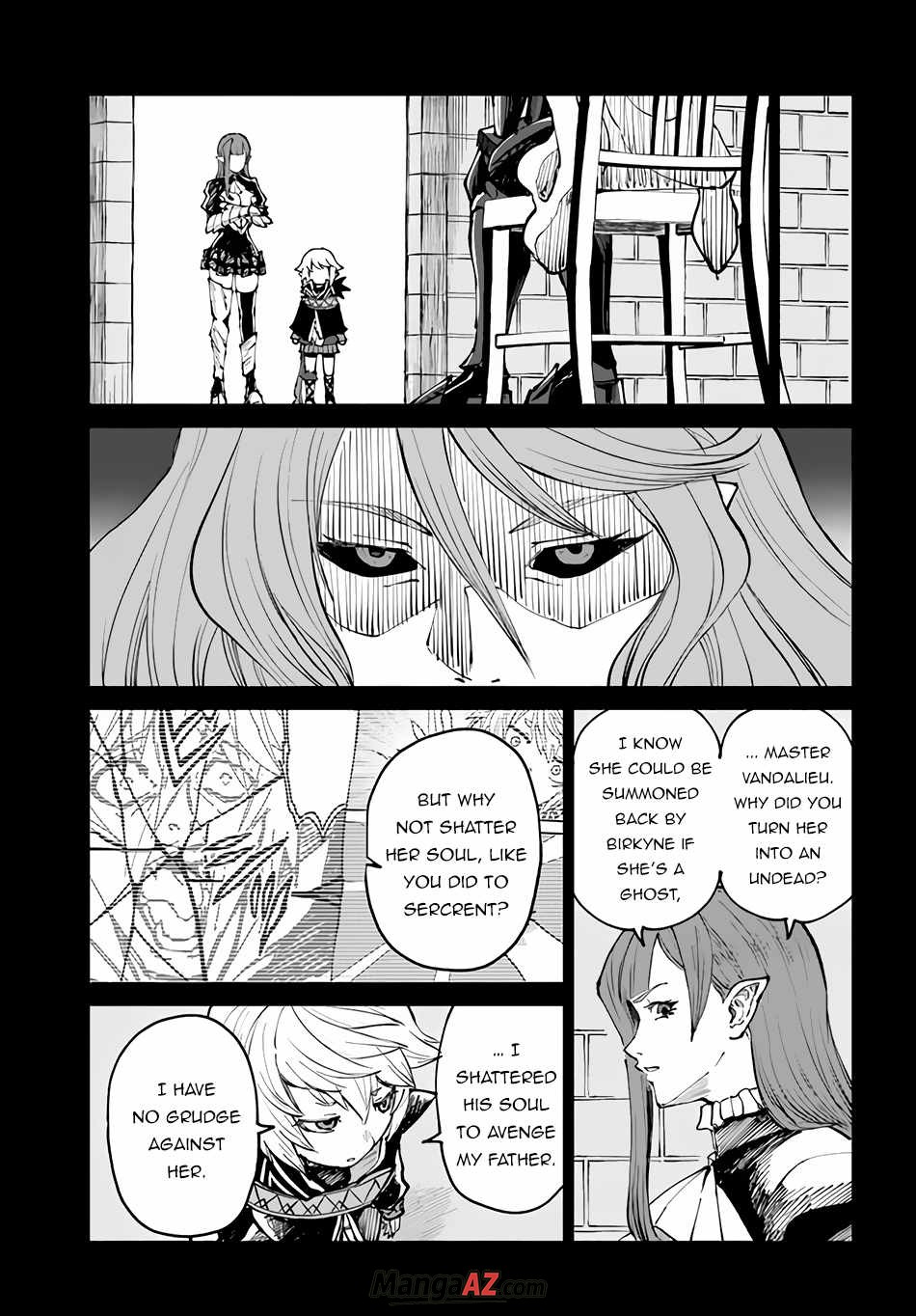 Manga A-Z