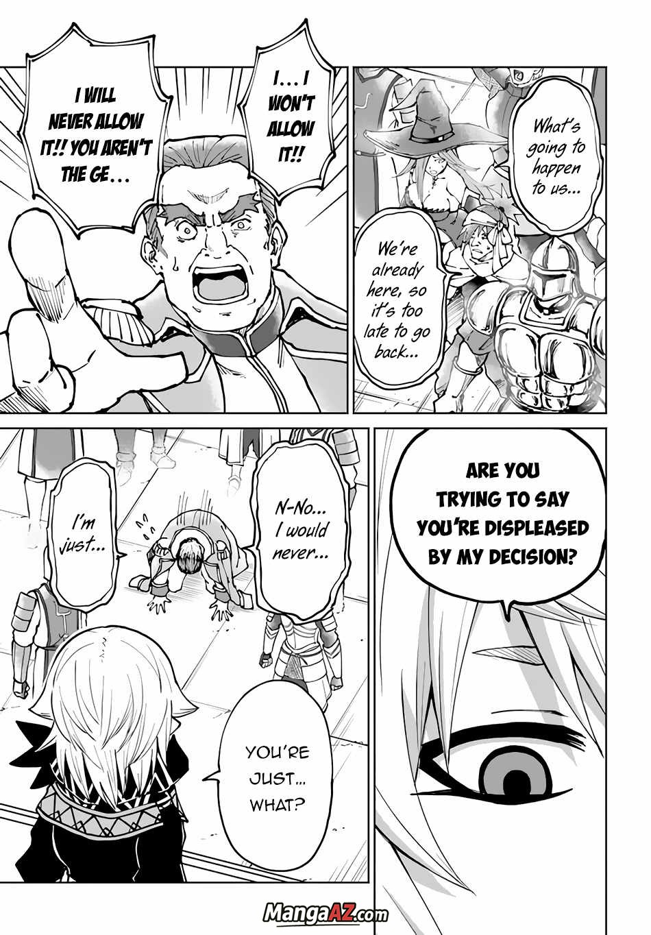 Manga A-Z
