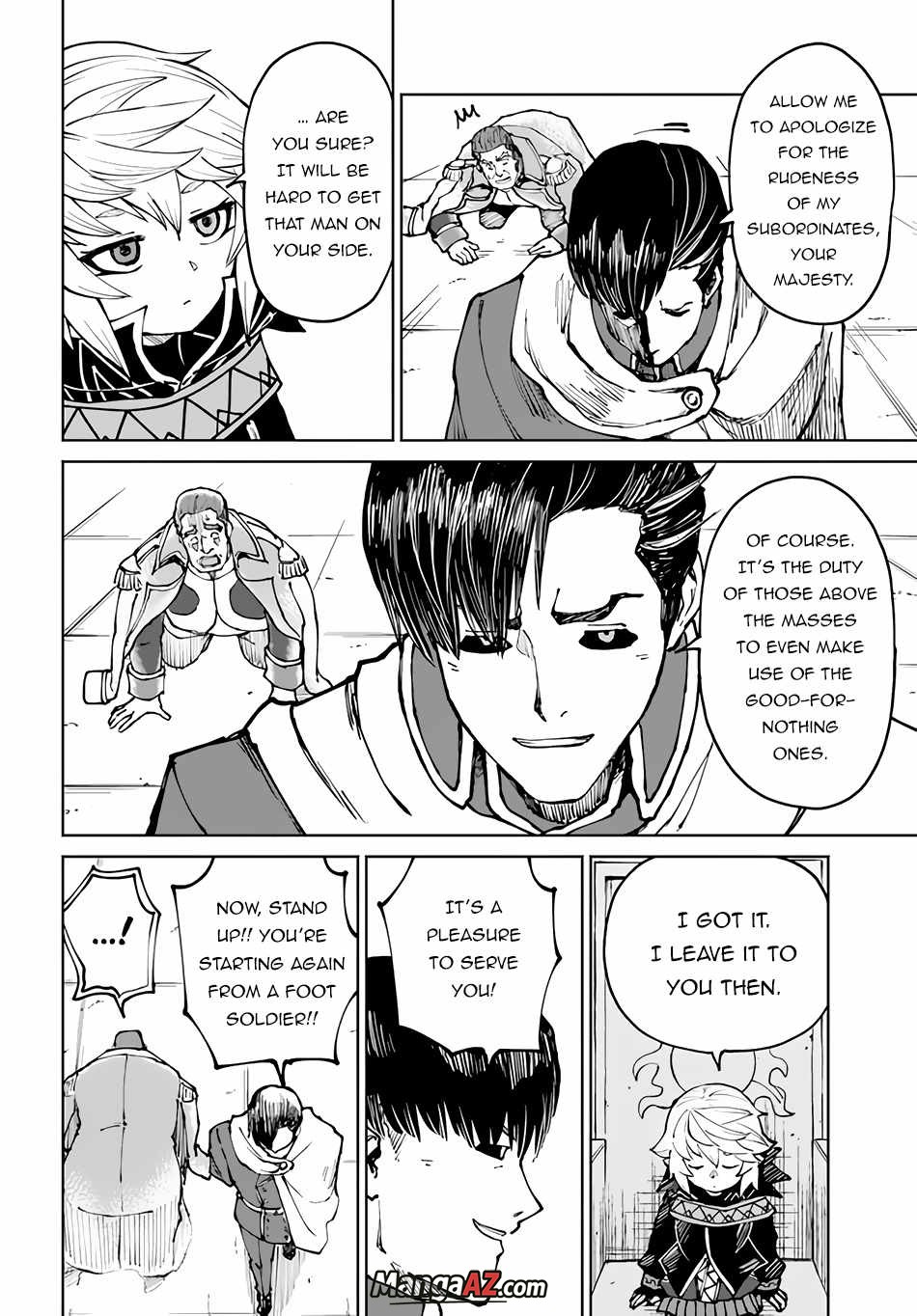 Manga A-Z