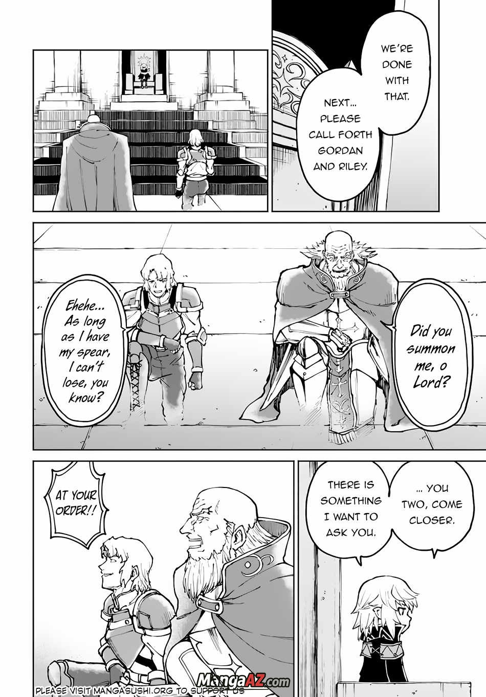 Manga A-Z