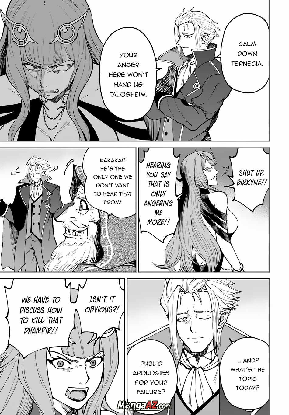 Manga A-Z