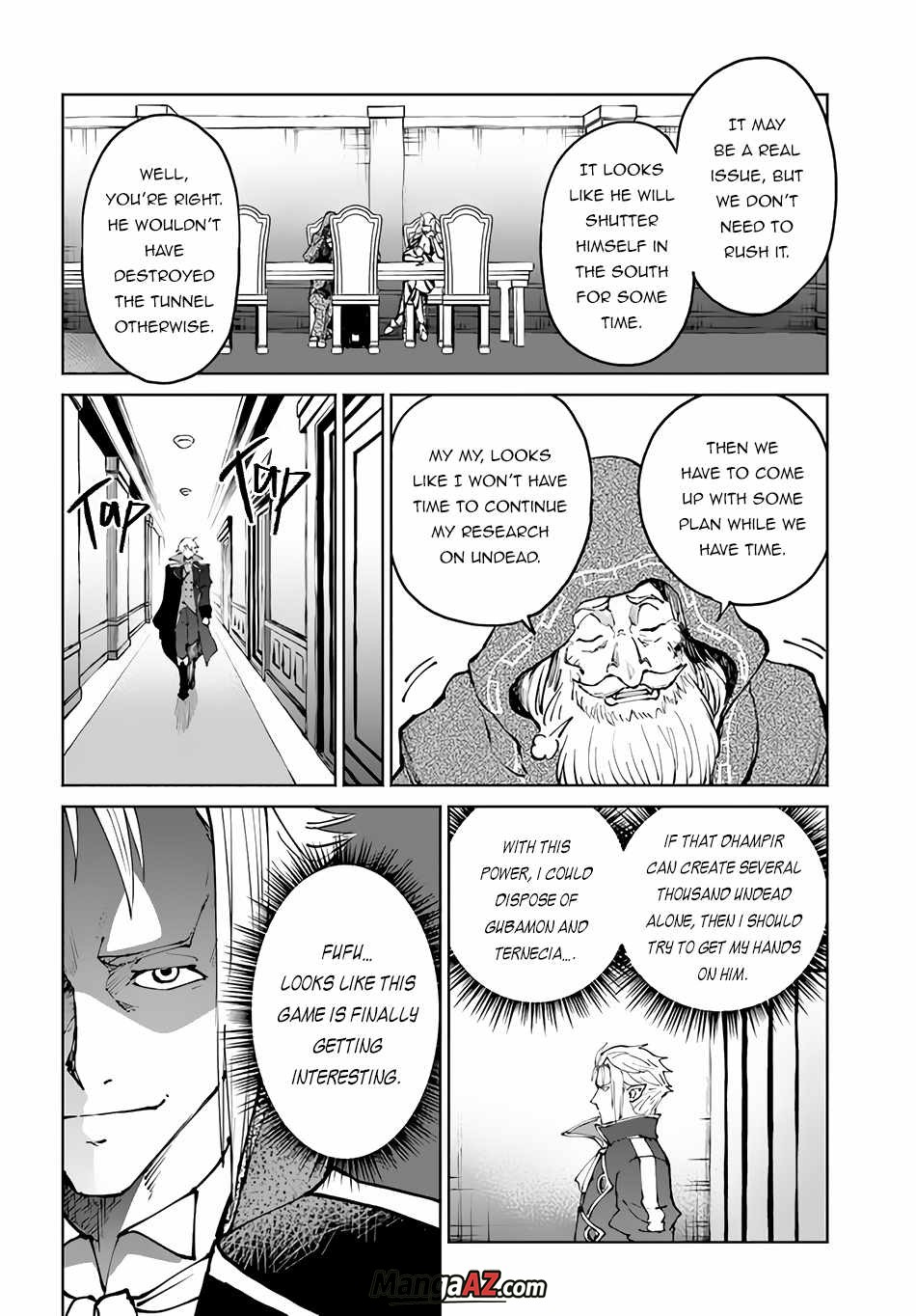 Manga A-Z