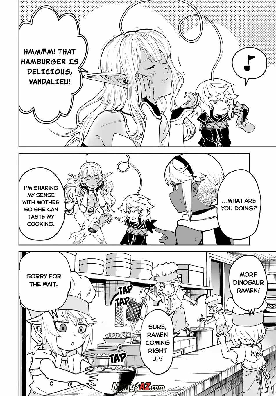 Manga A-Z