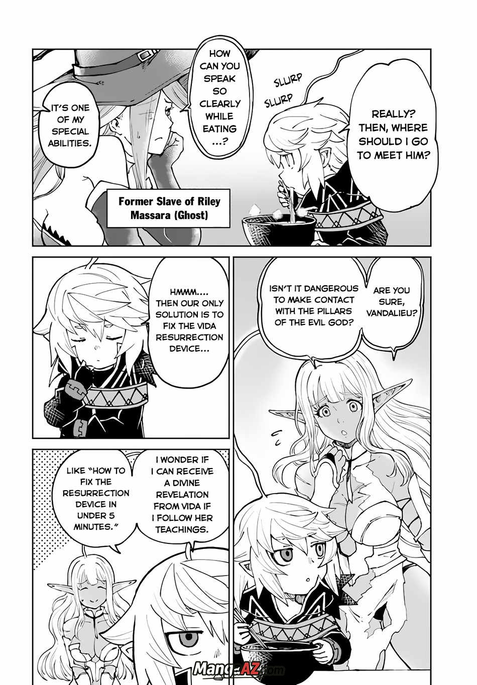 Manga A-Z