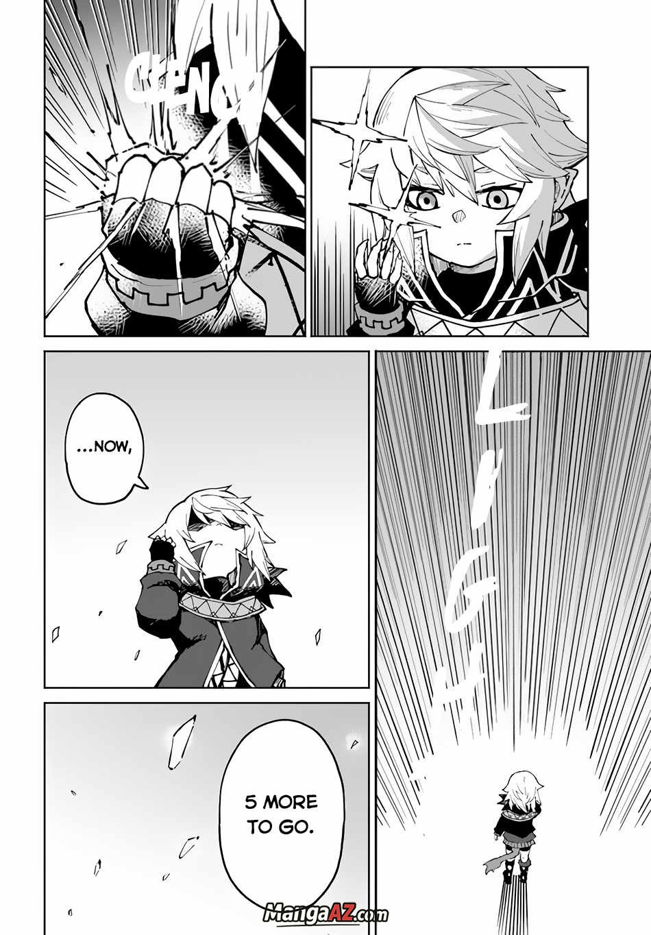 Manga A-Z
