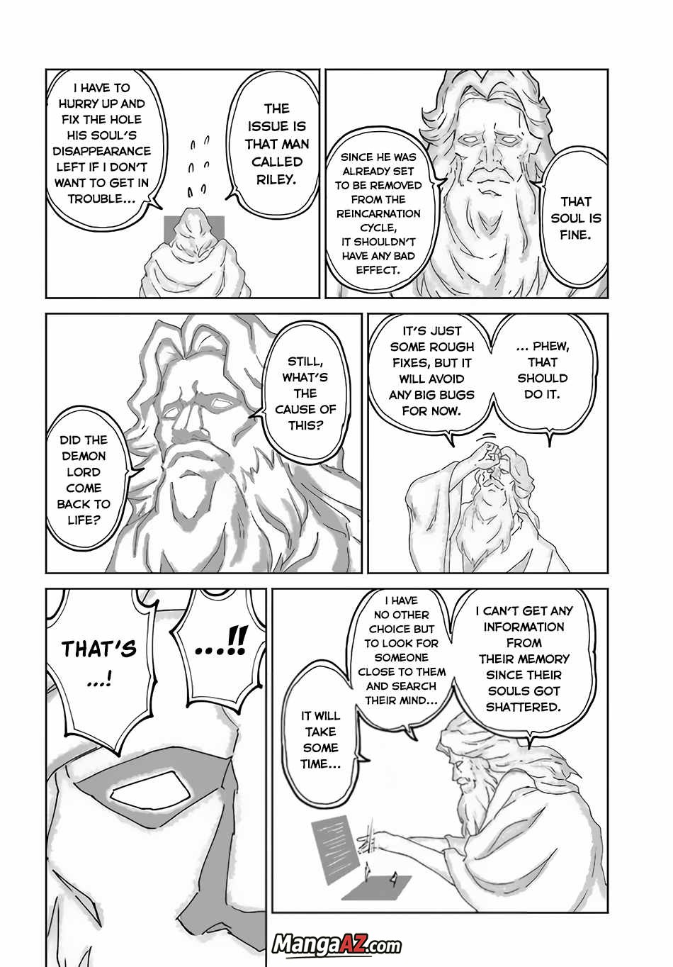 Manga A-Z