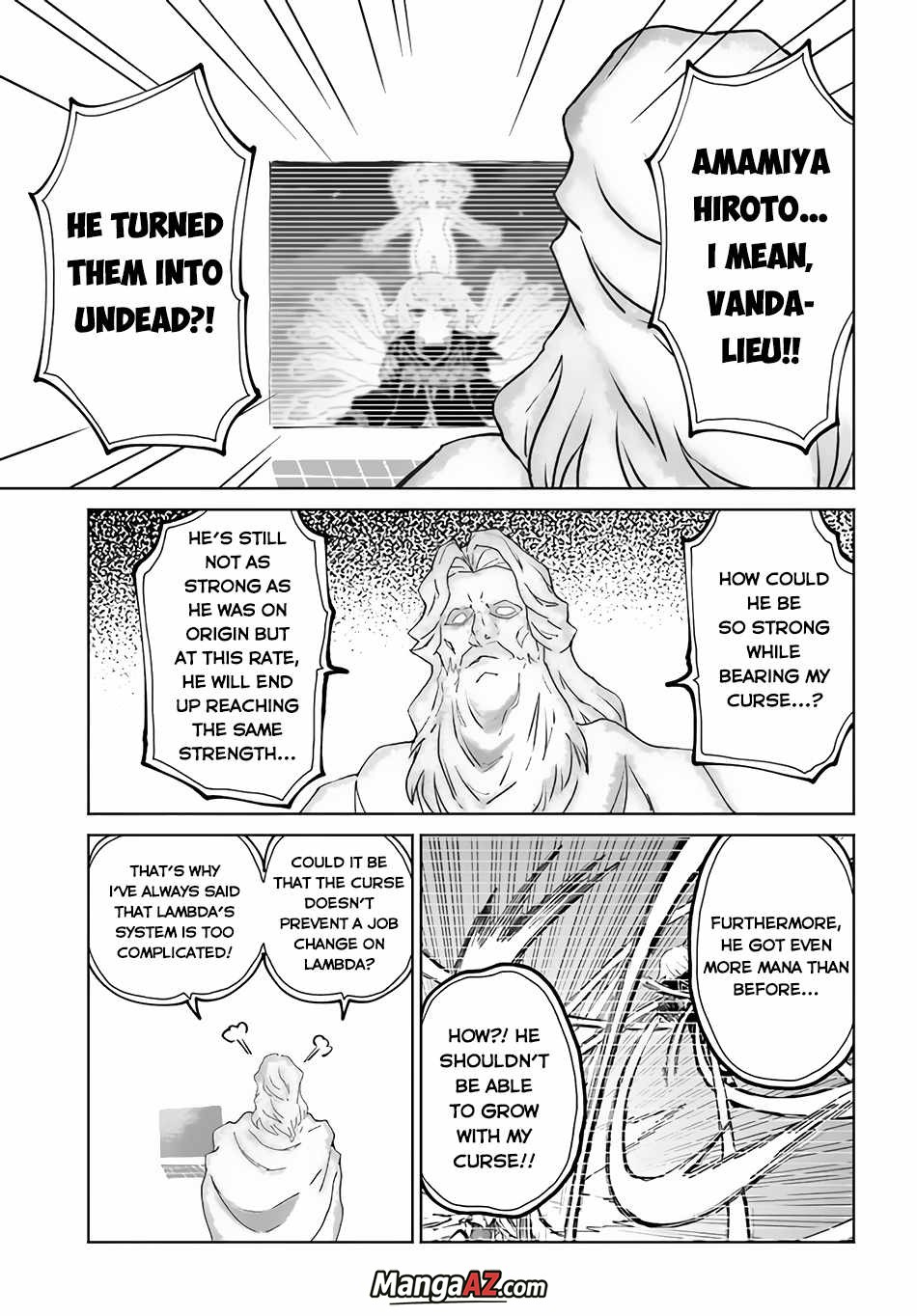 Manga A-Z