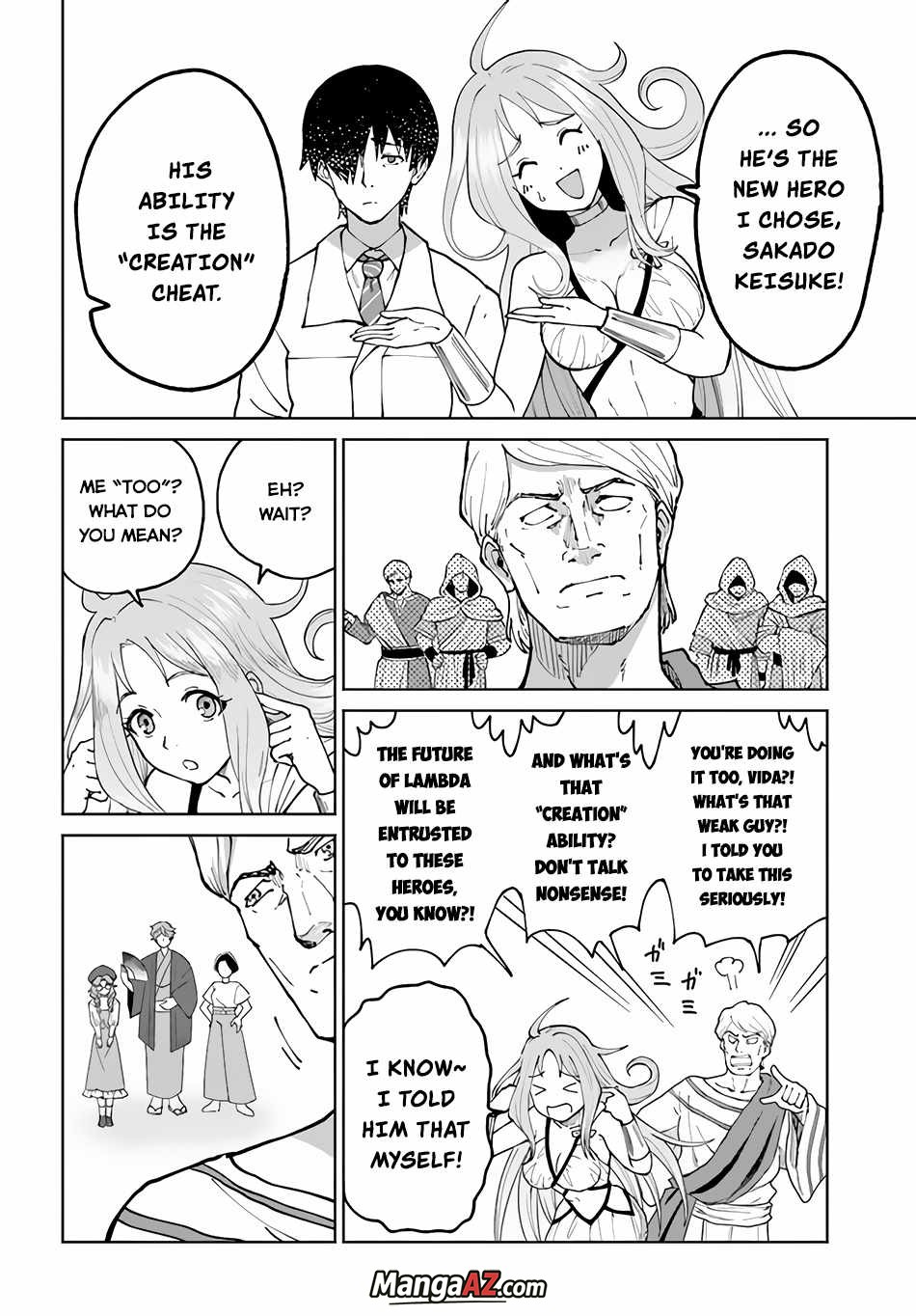 Manga A-Z