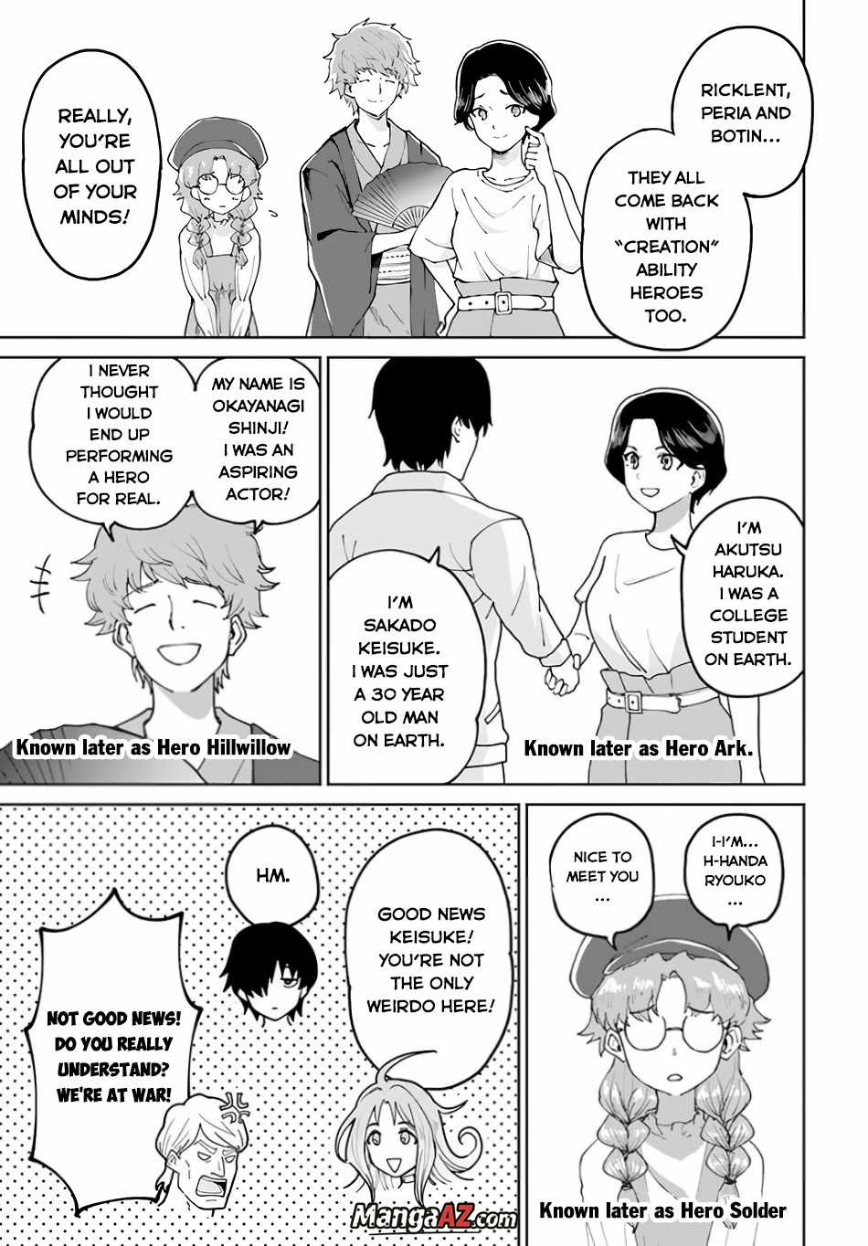 Manga A-Z