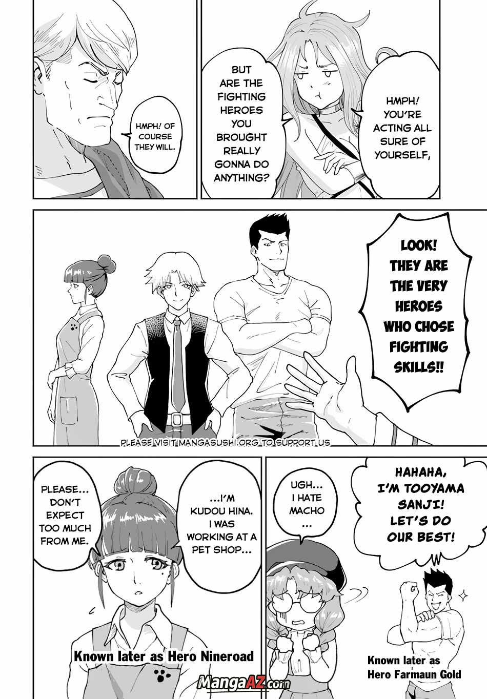 Manga A-Z