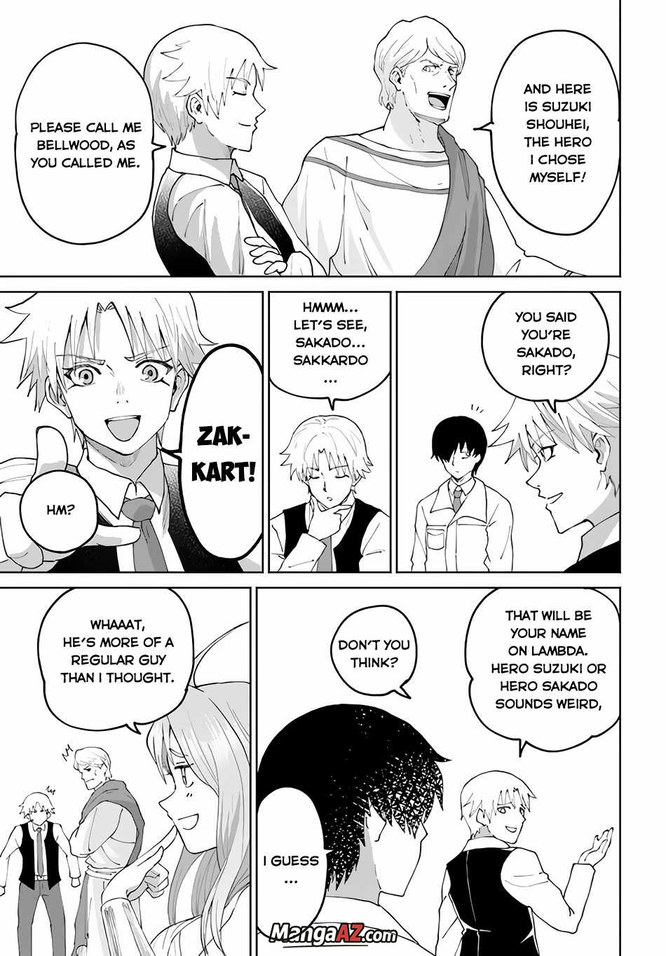 Manga A-Z
