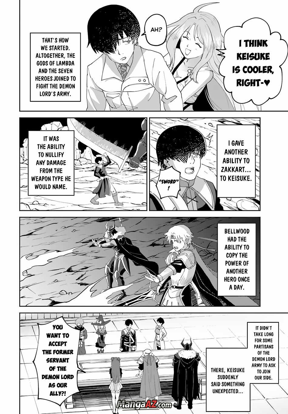 Manga A-Z