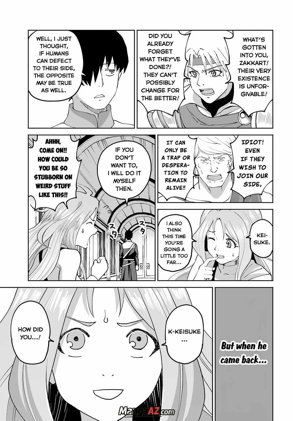 Manga A-Z