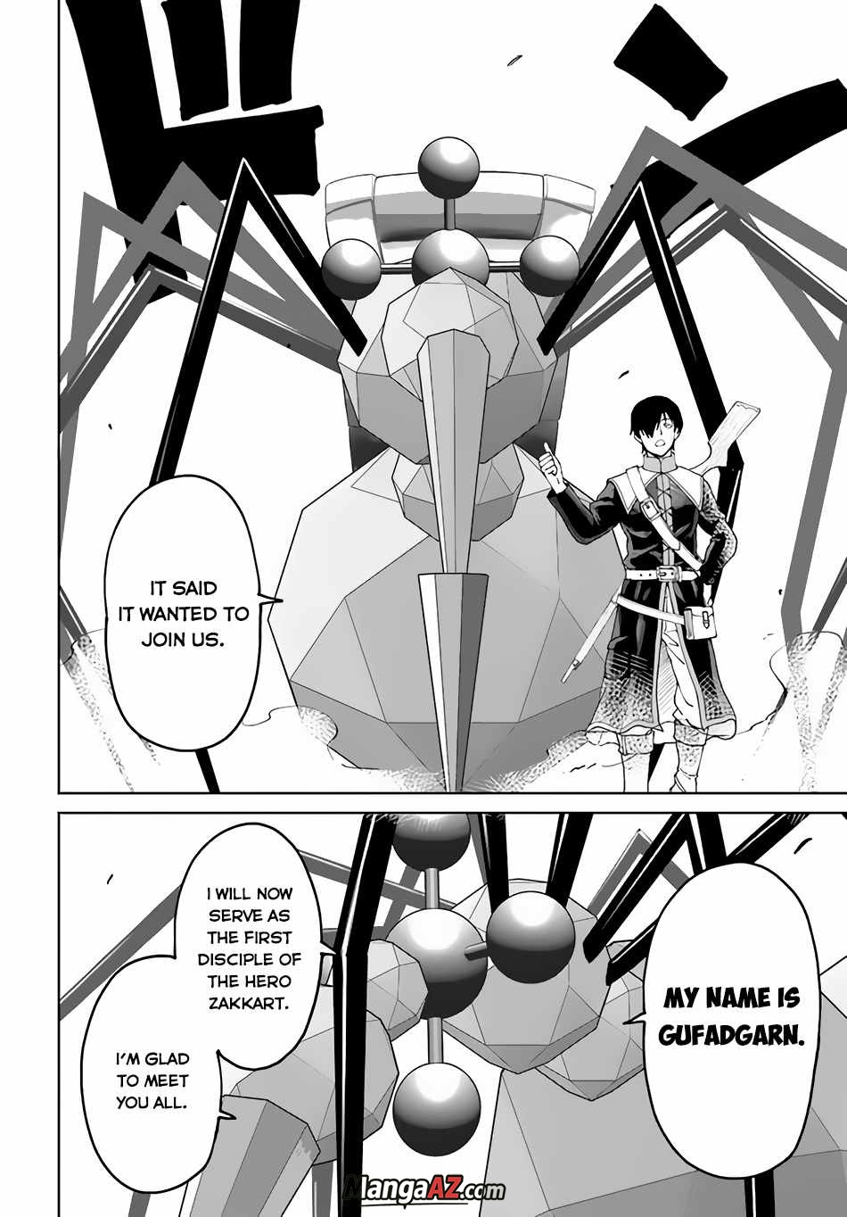Manga A-Z
