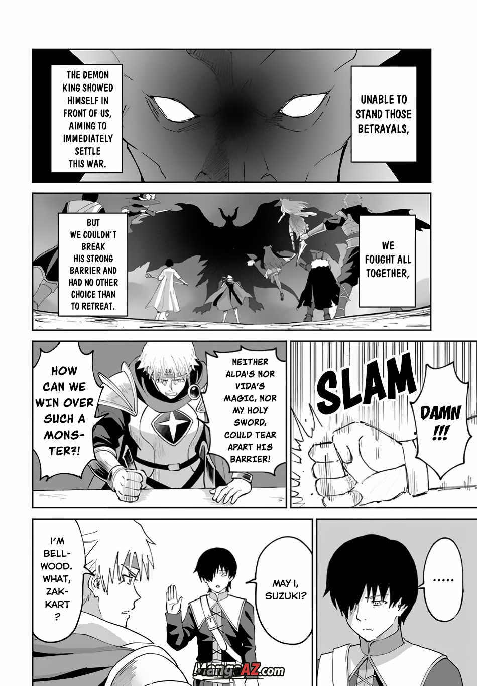 Manga A-Z