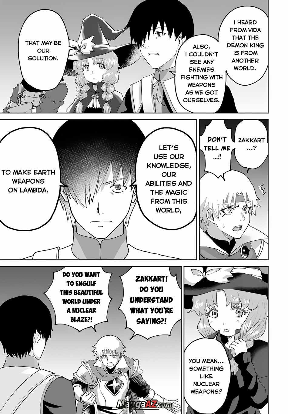 Manga A-Z