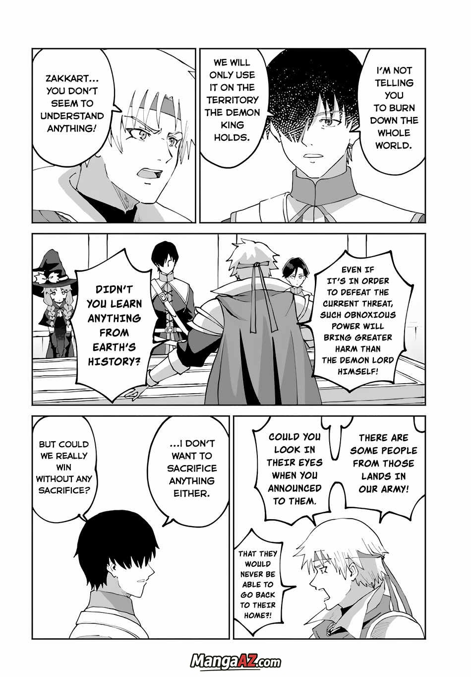 Manga A-Z