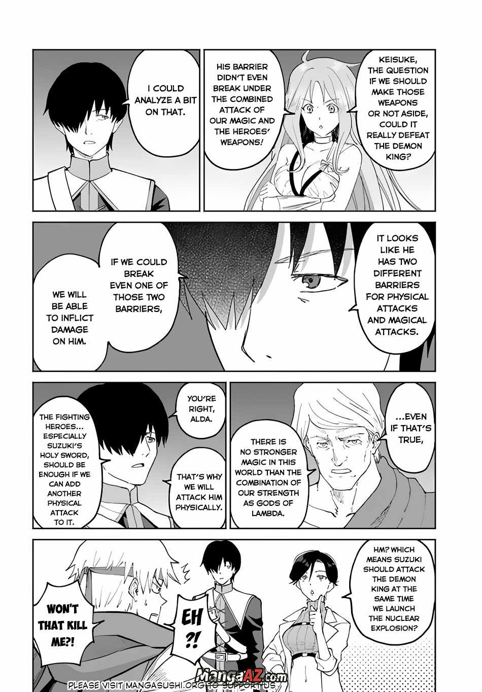 Manga A-Z