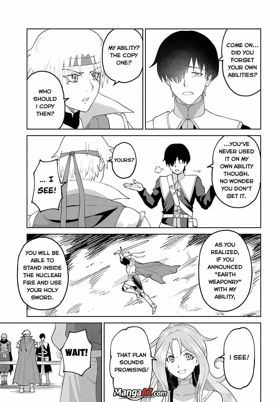 Manga A-Z