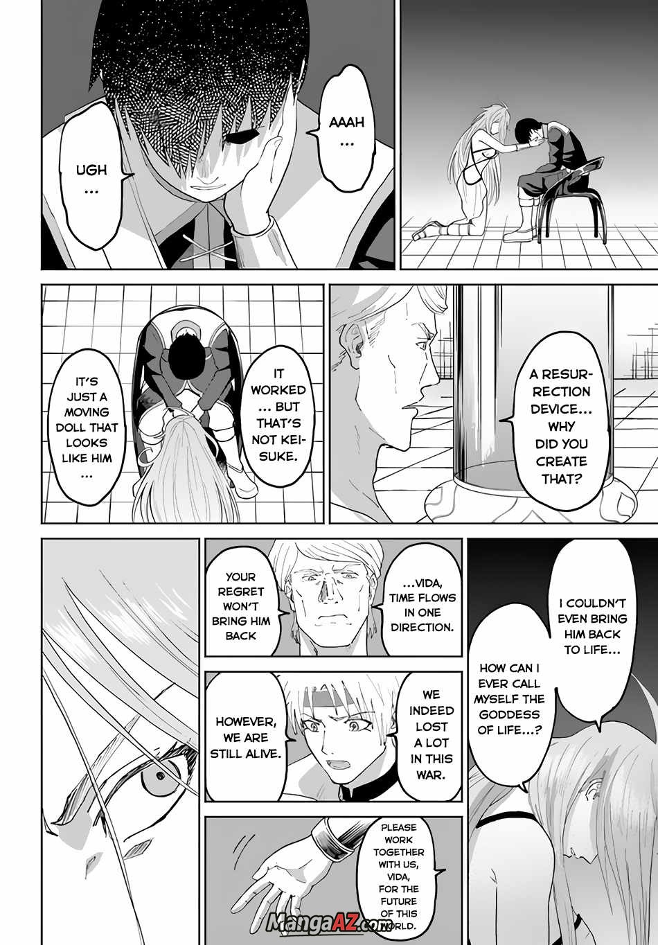Manga A-Z