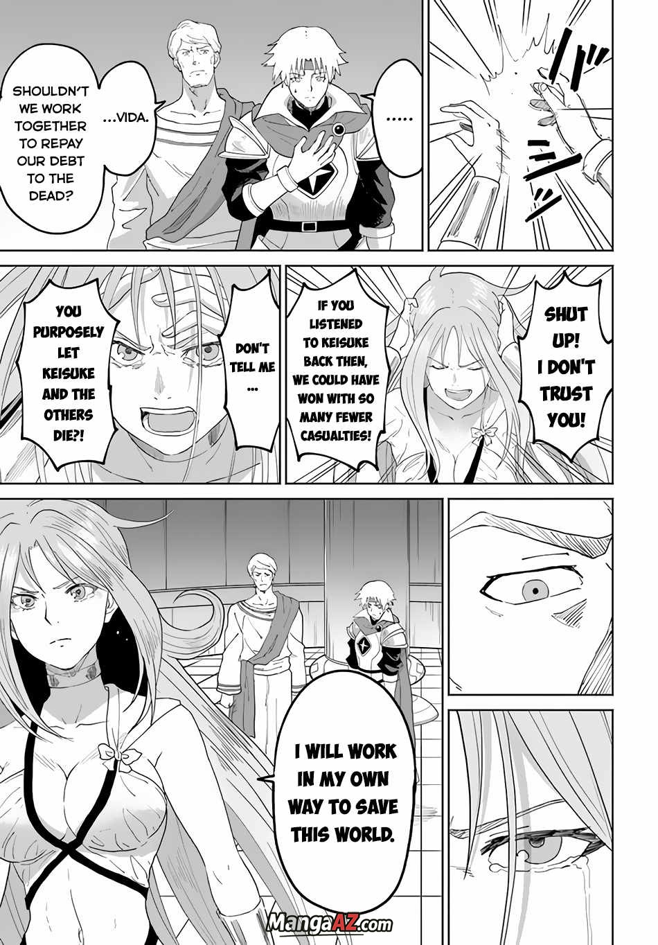Manga A-Z