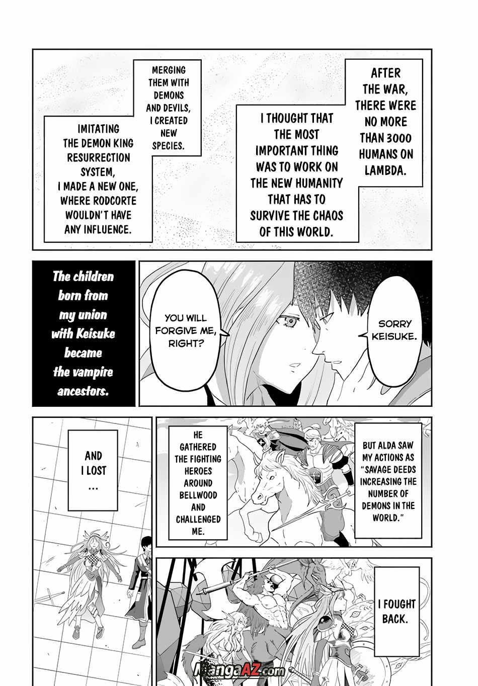 Manga A-Z
