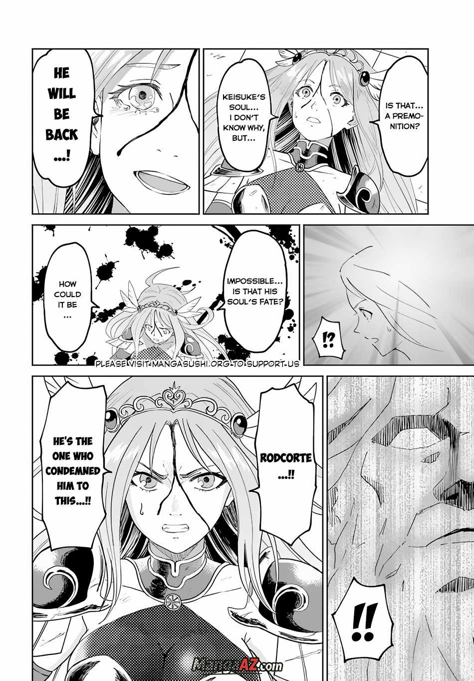Manga A-Z