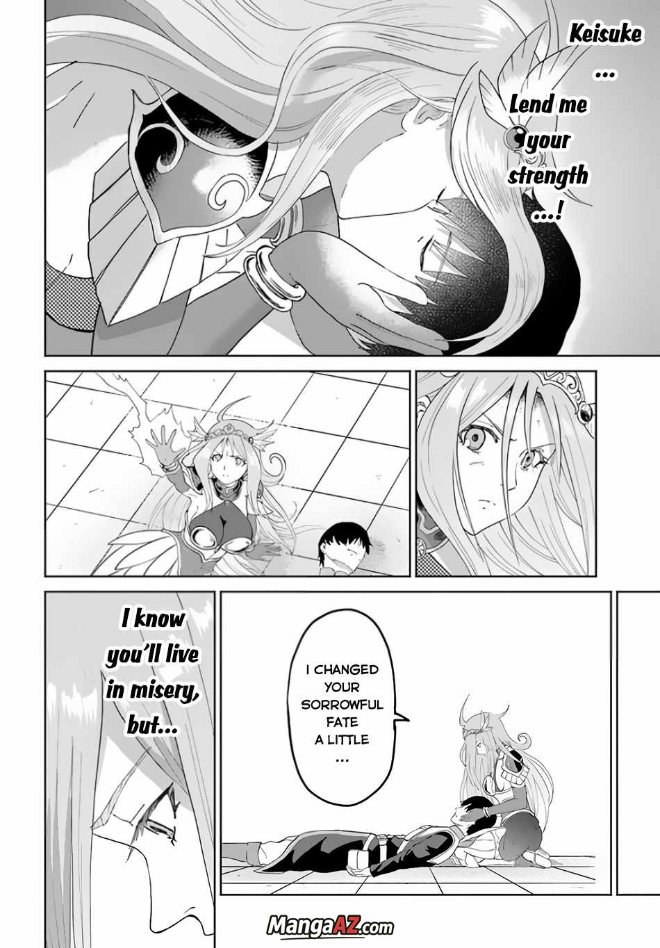 Manga A-Z