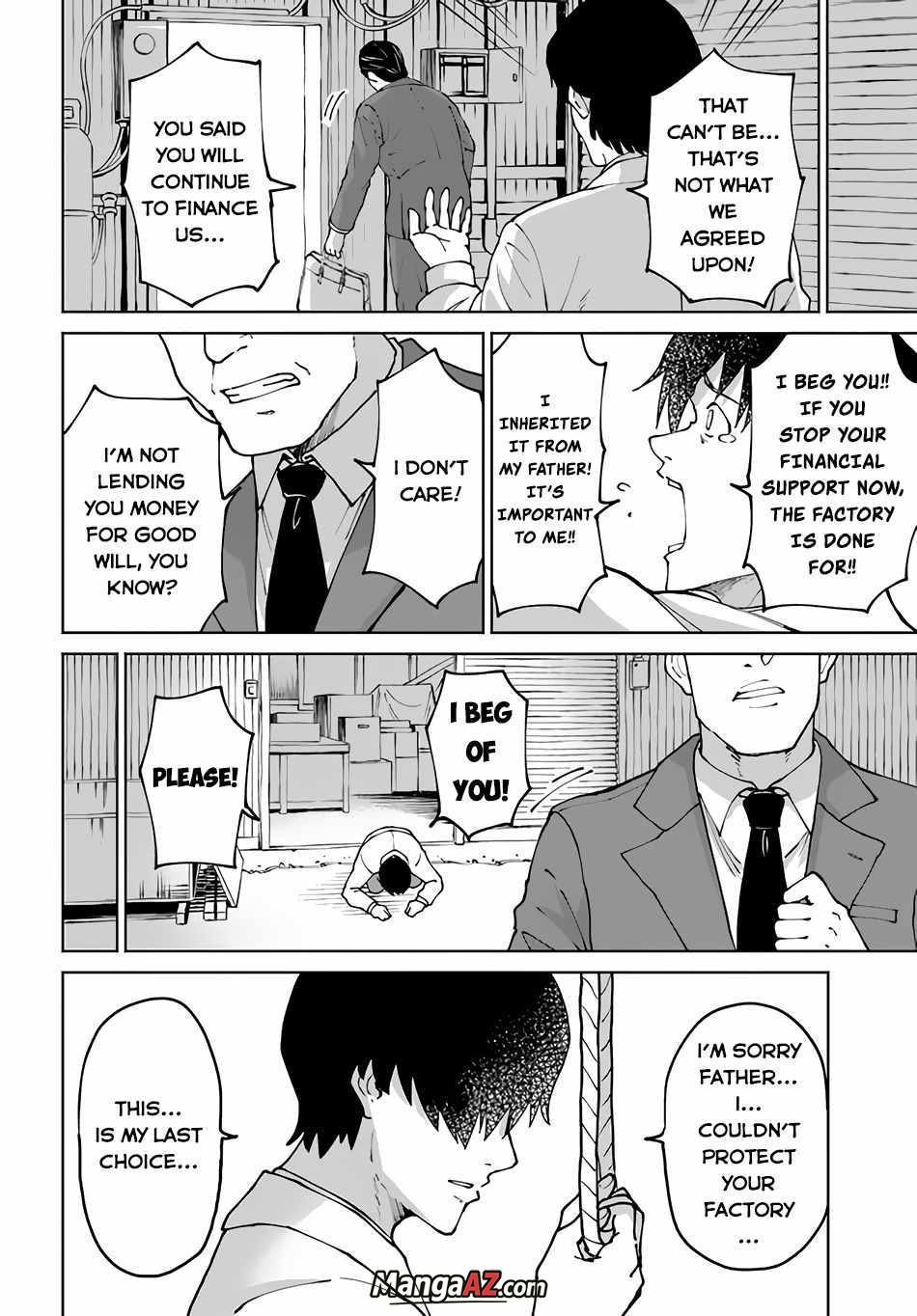 Manga A-Z