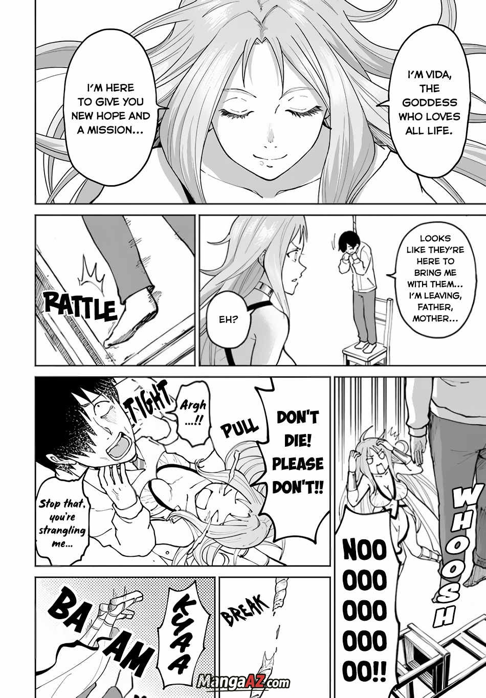 Manga A-Z