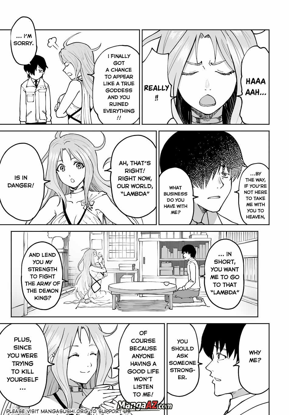 Manga A-Z