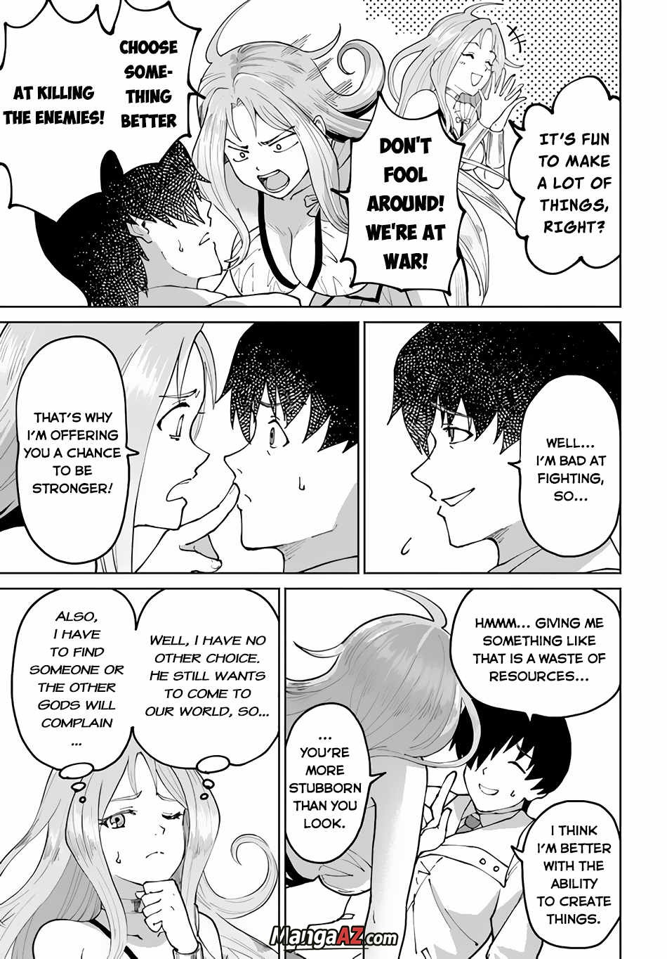 Manga A-Z
