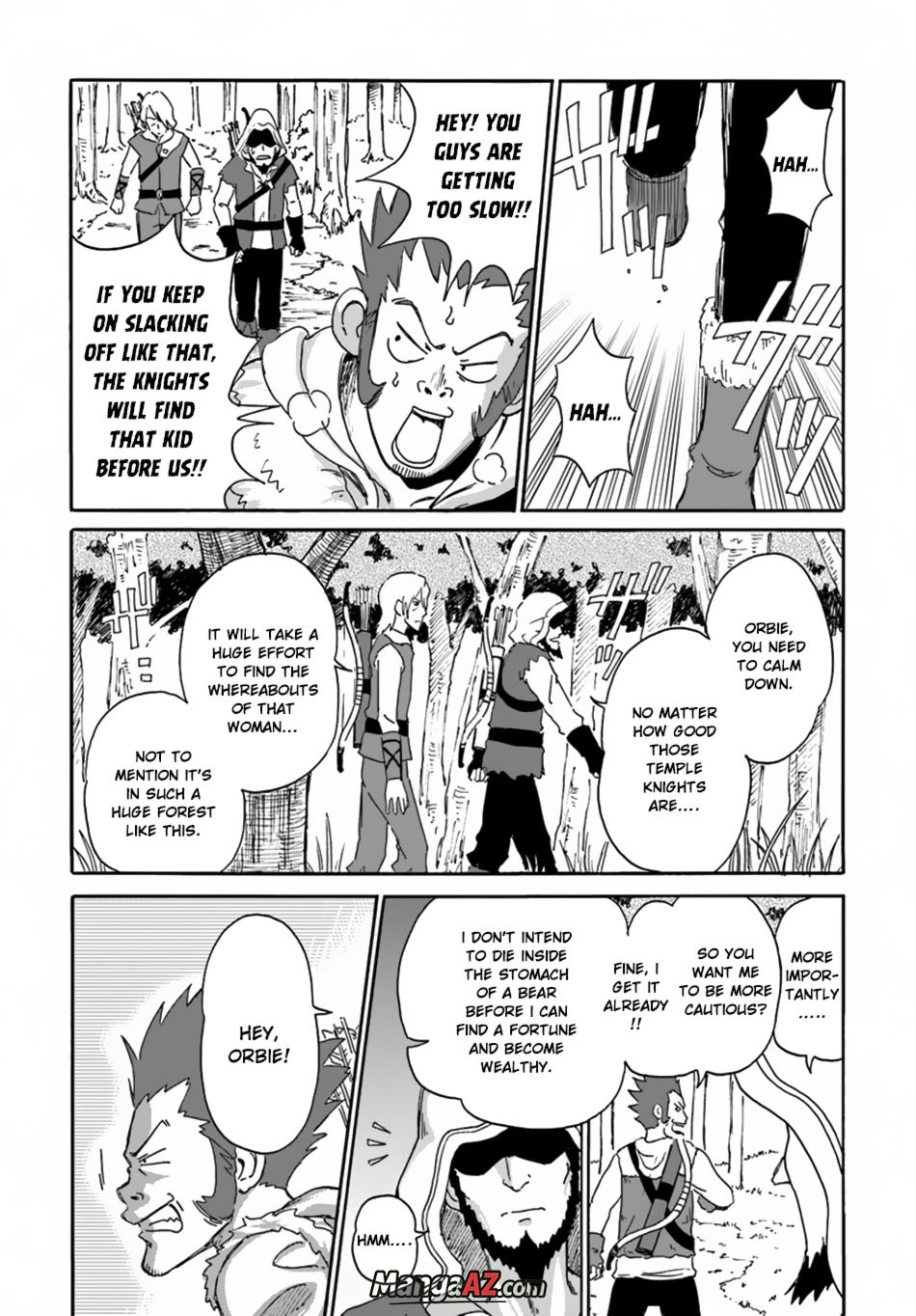 Manga A-Z