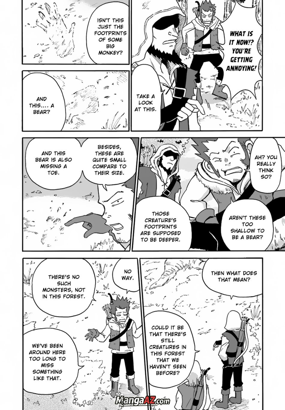 Manga A-Z