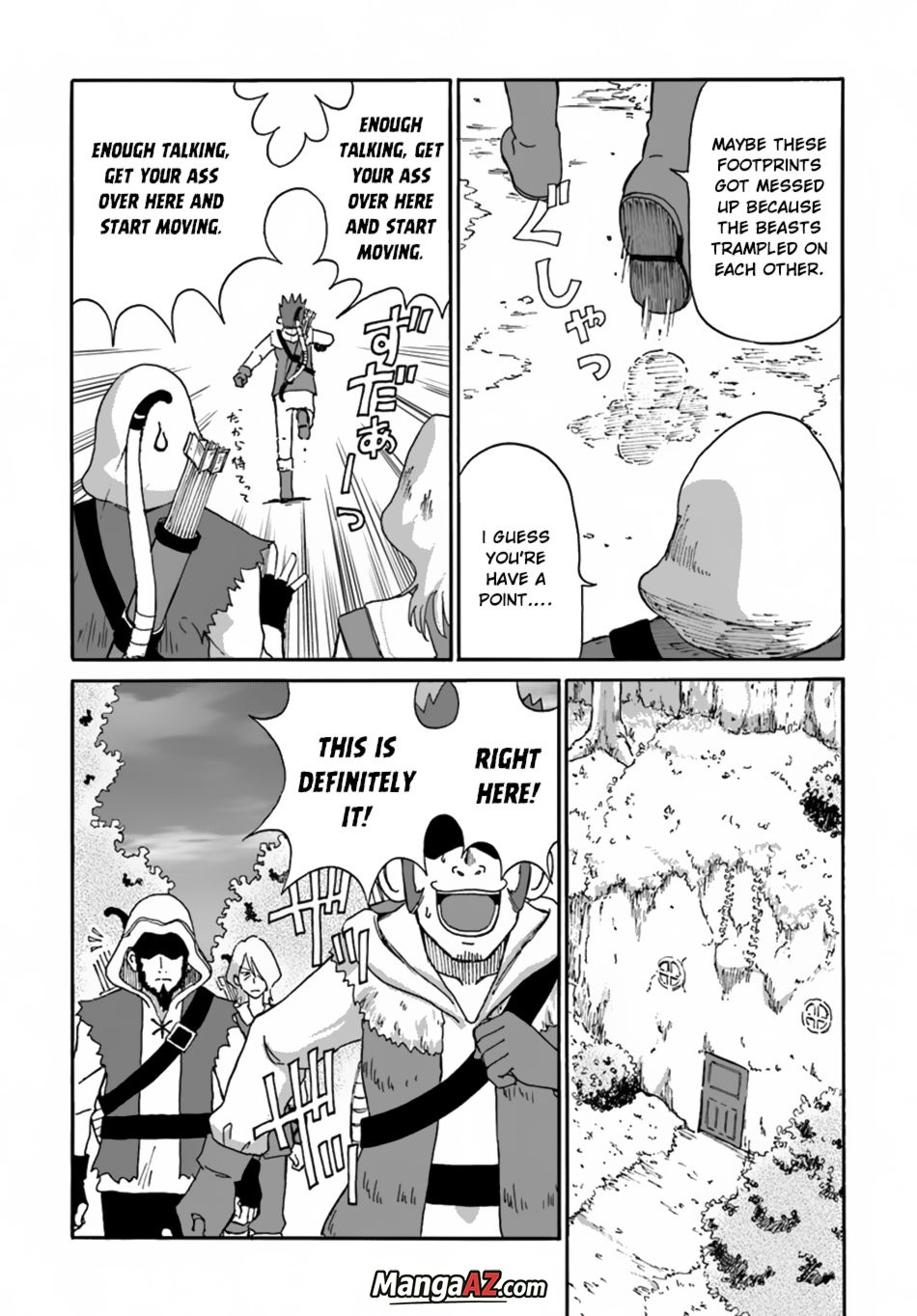 Manga A-Z