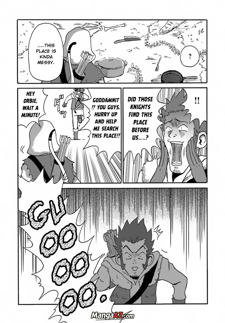 Manga A-Z