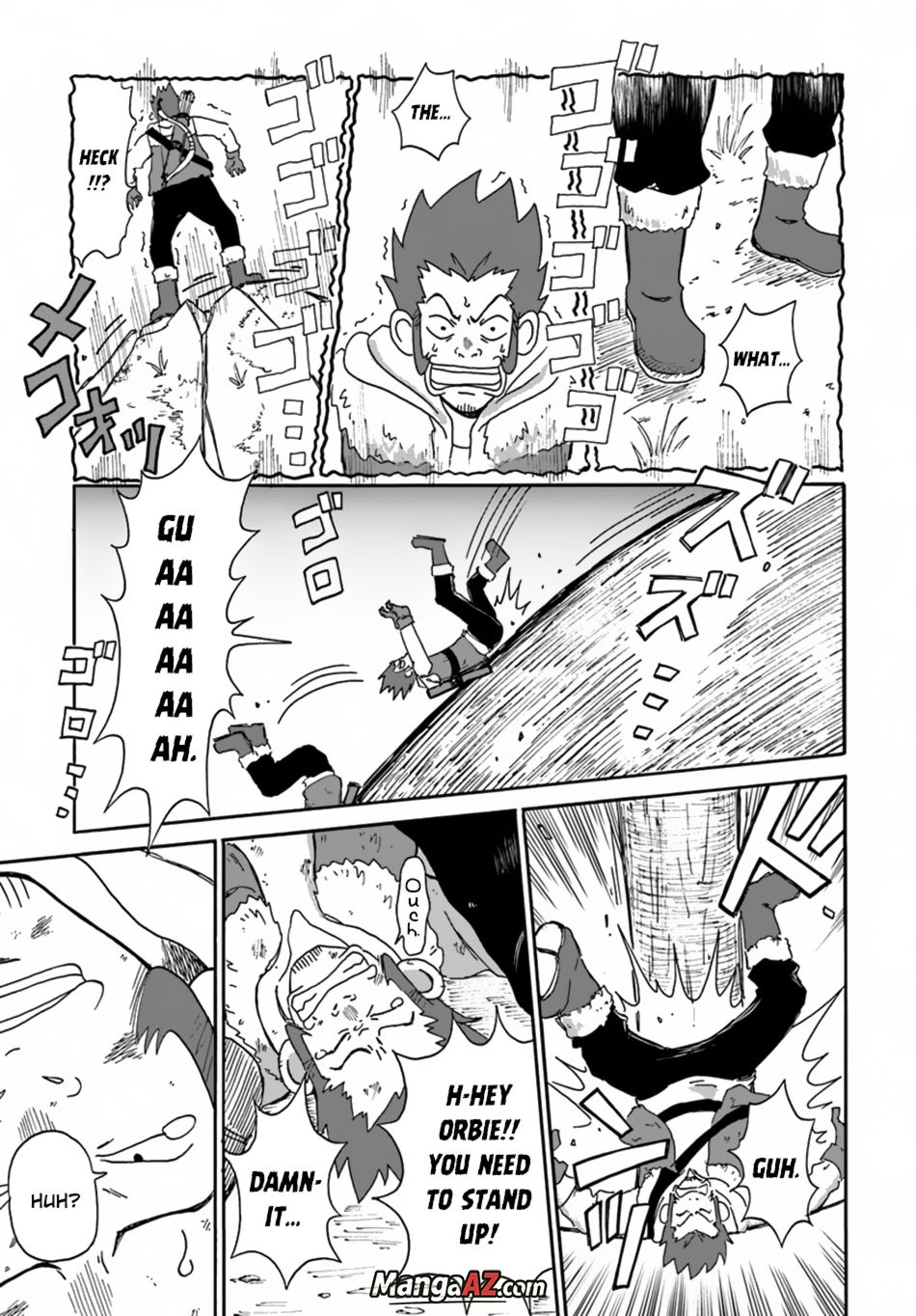 Manga A-Z