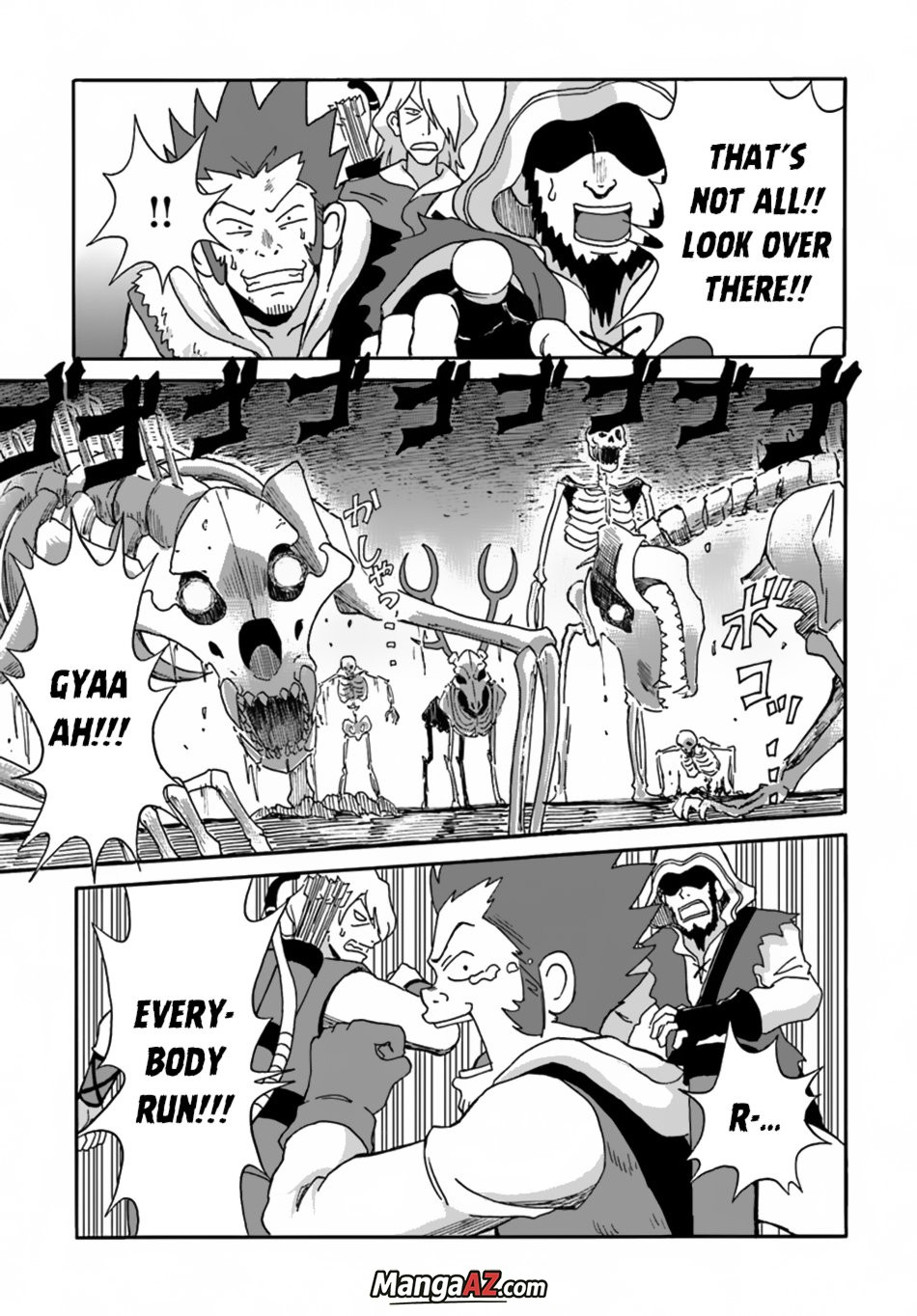 Manga A-Z