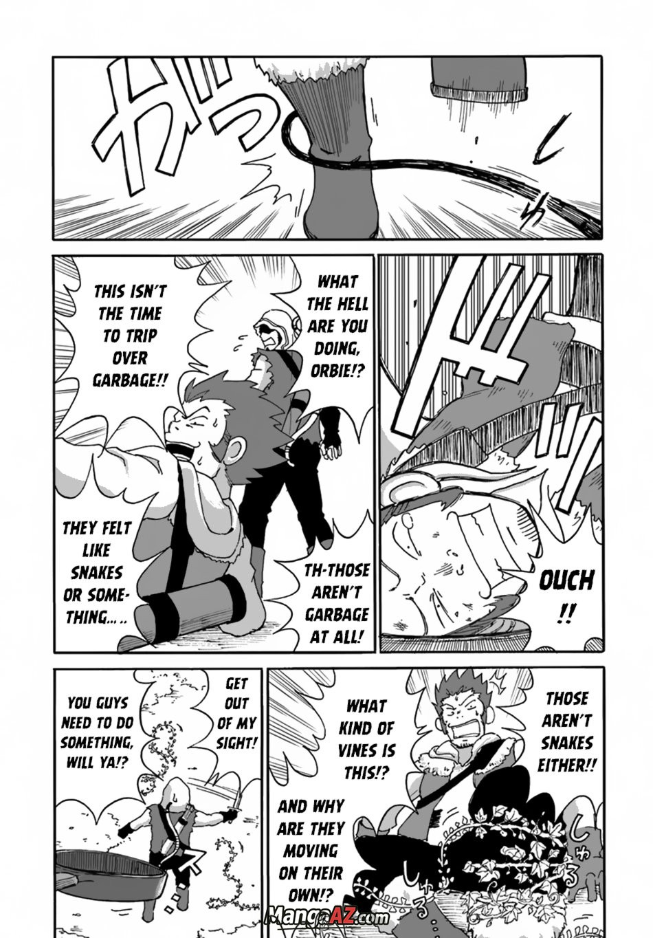 Manga A-Z