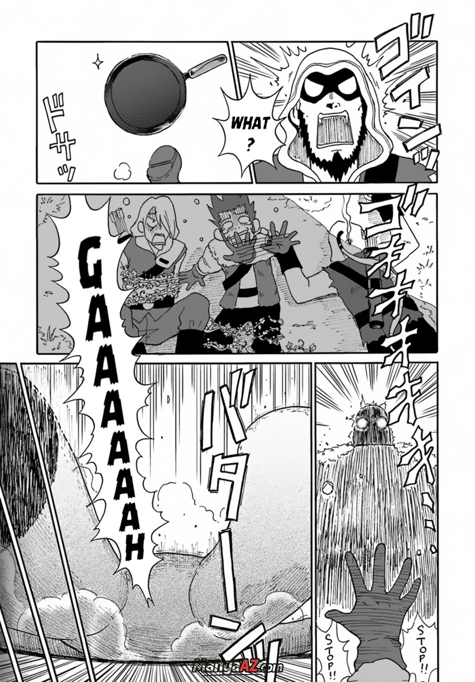 Manga A-Z