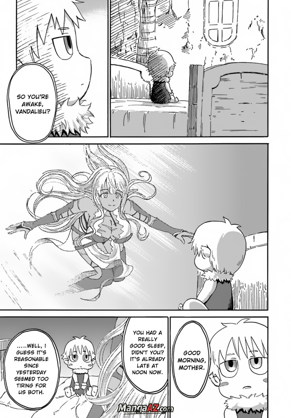 Manga A-Z