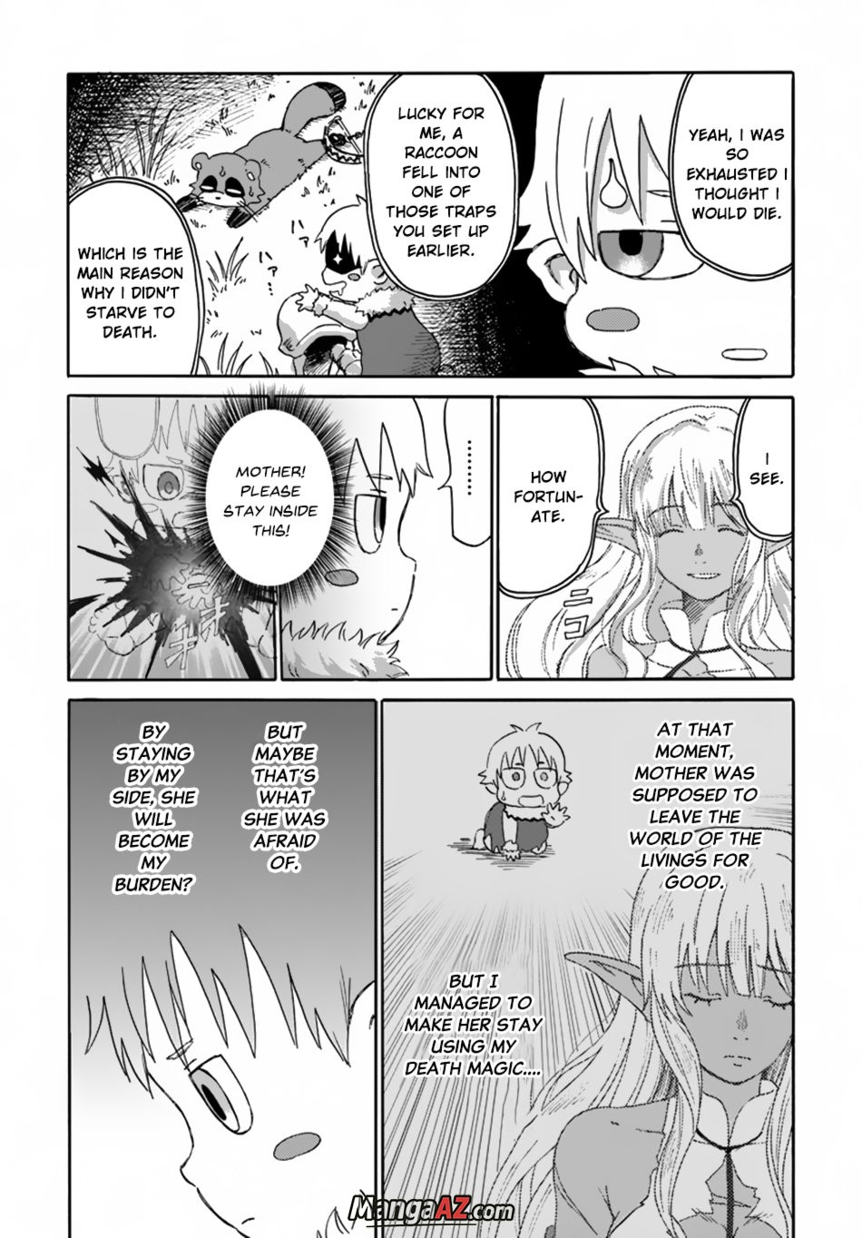Manga A-Z
