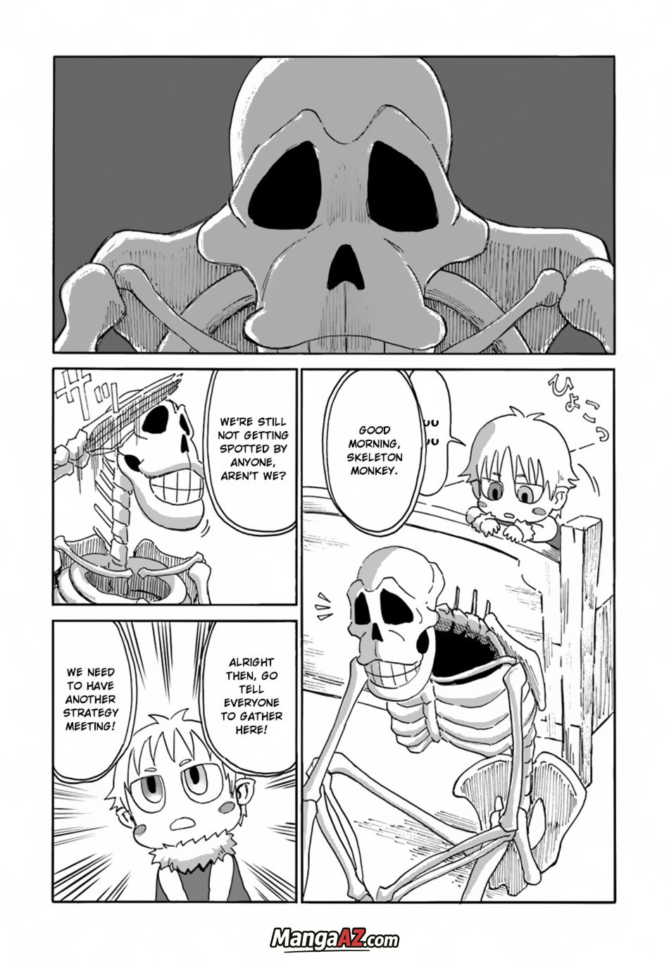 Manga A-Z