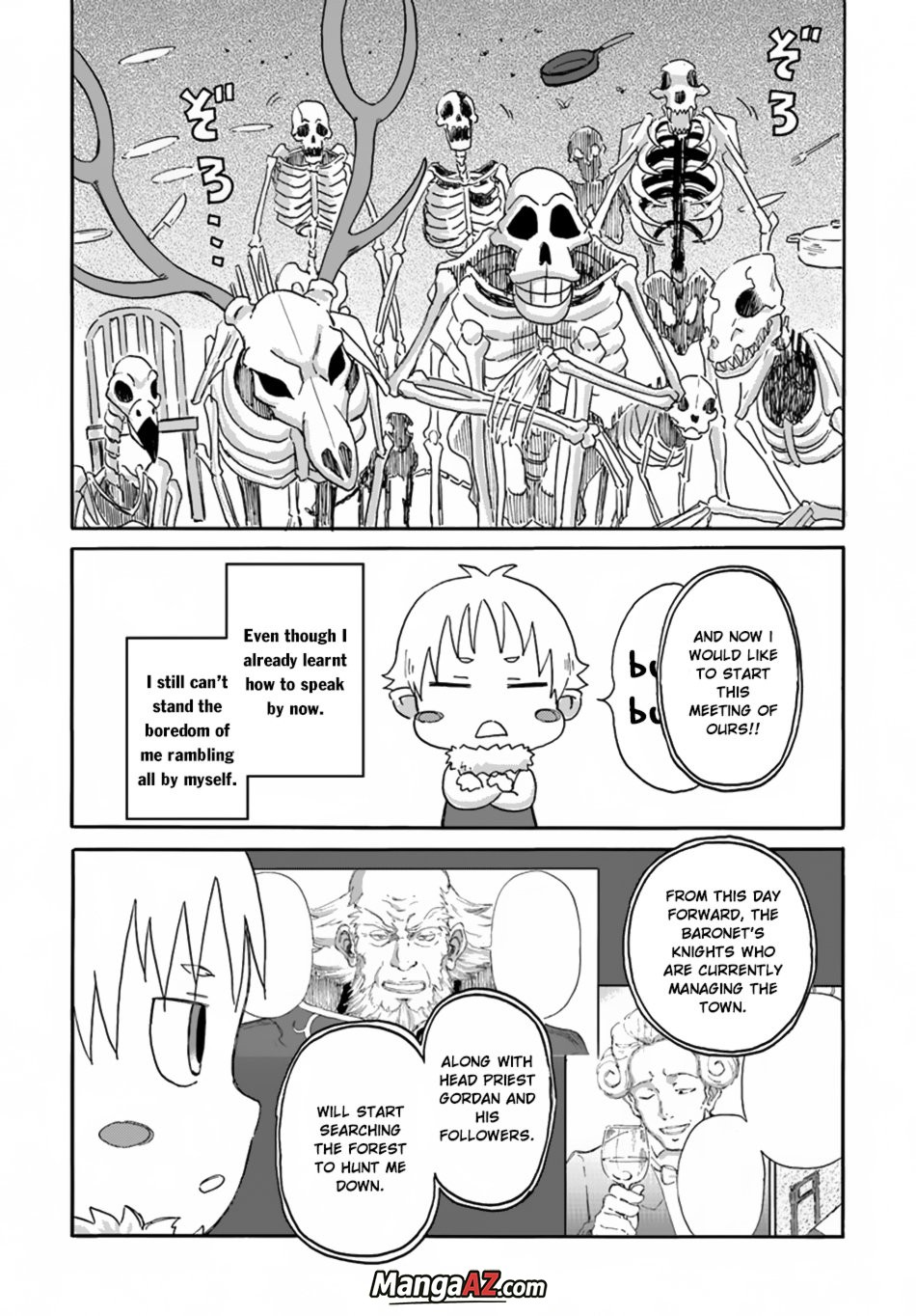 Manga A-Z