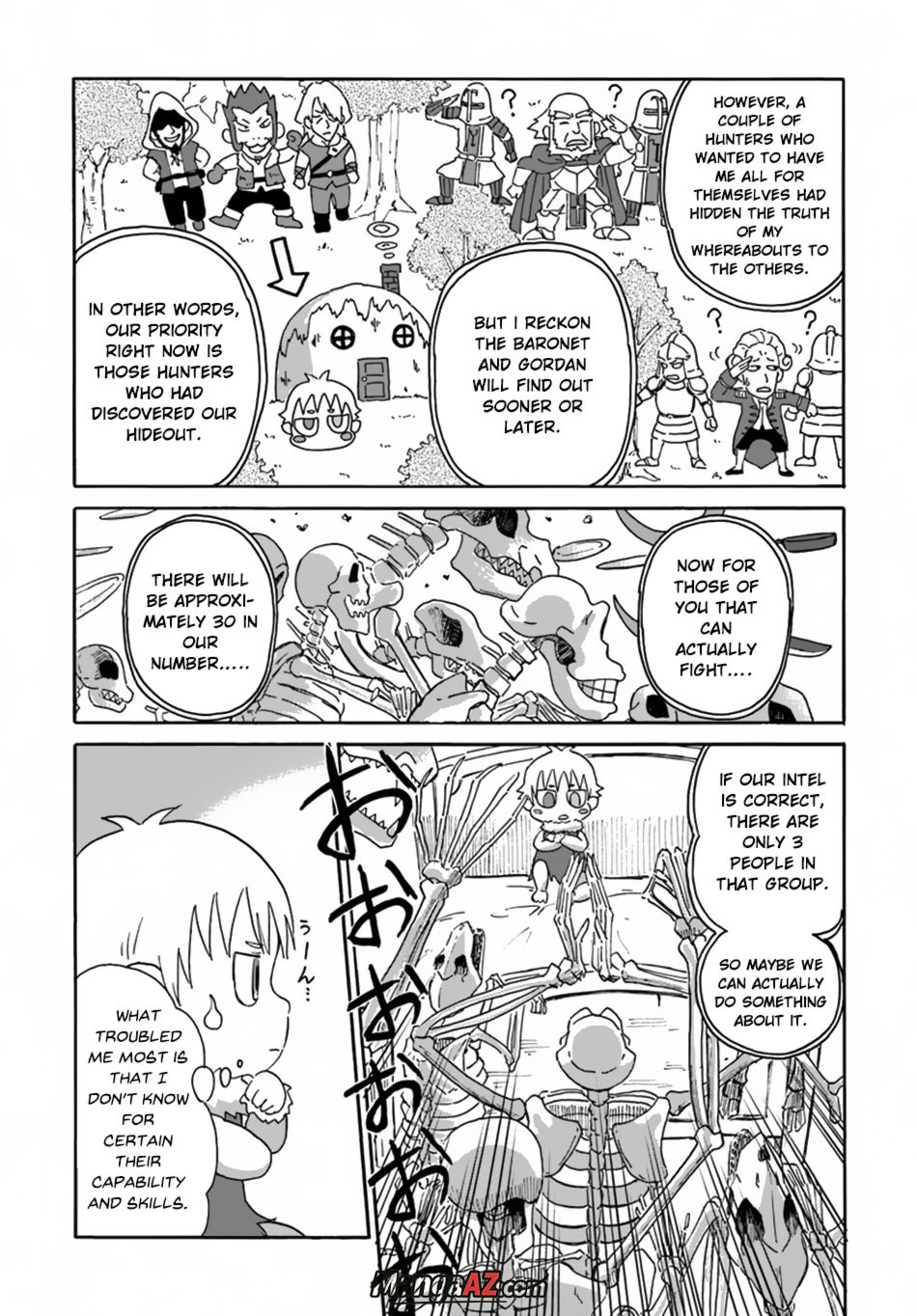 Manga A-Z