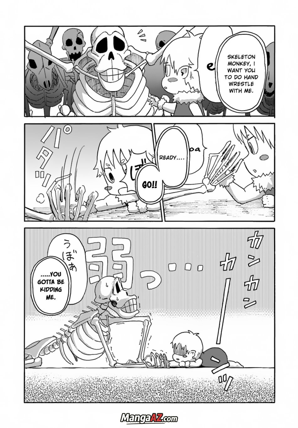 Manga A-Z