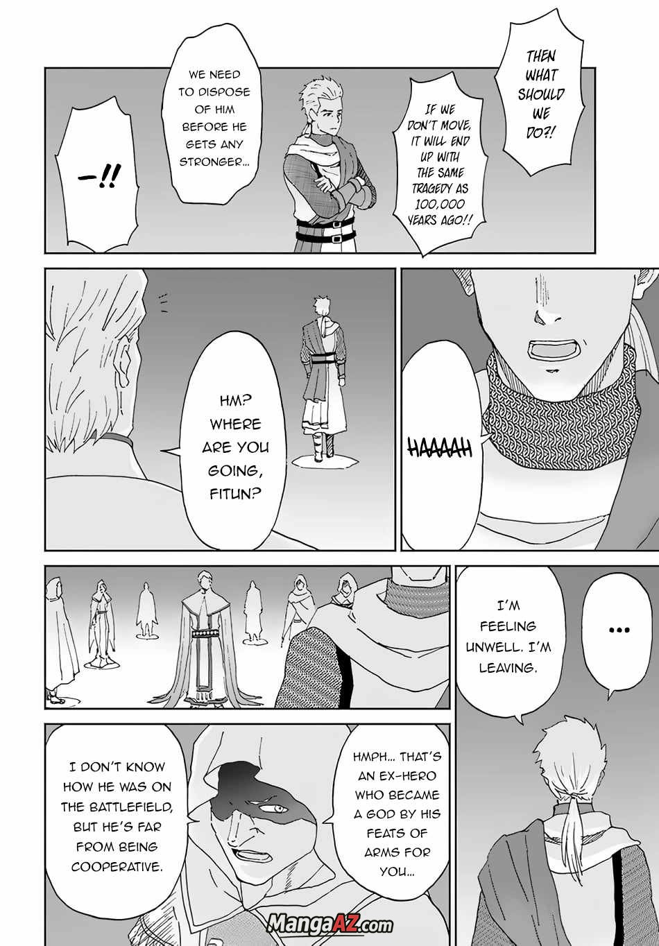 Manga A-Z