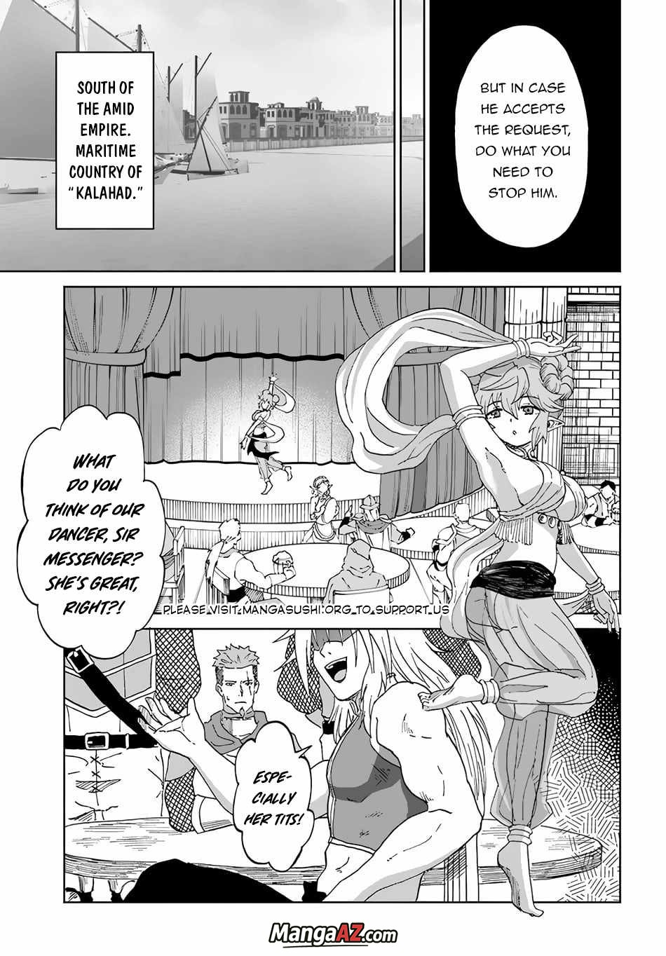 Manga A-Z