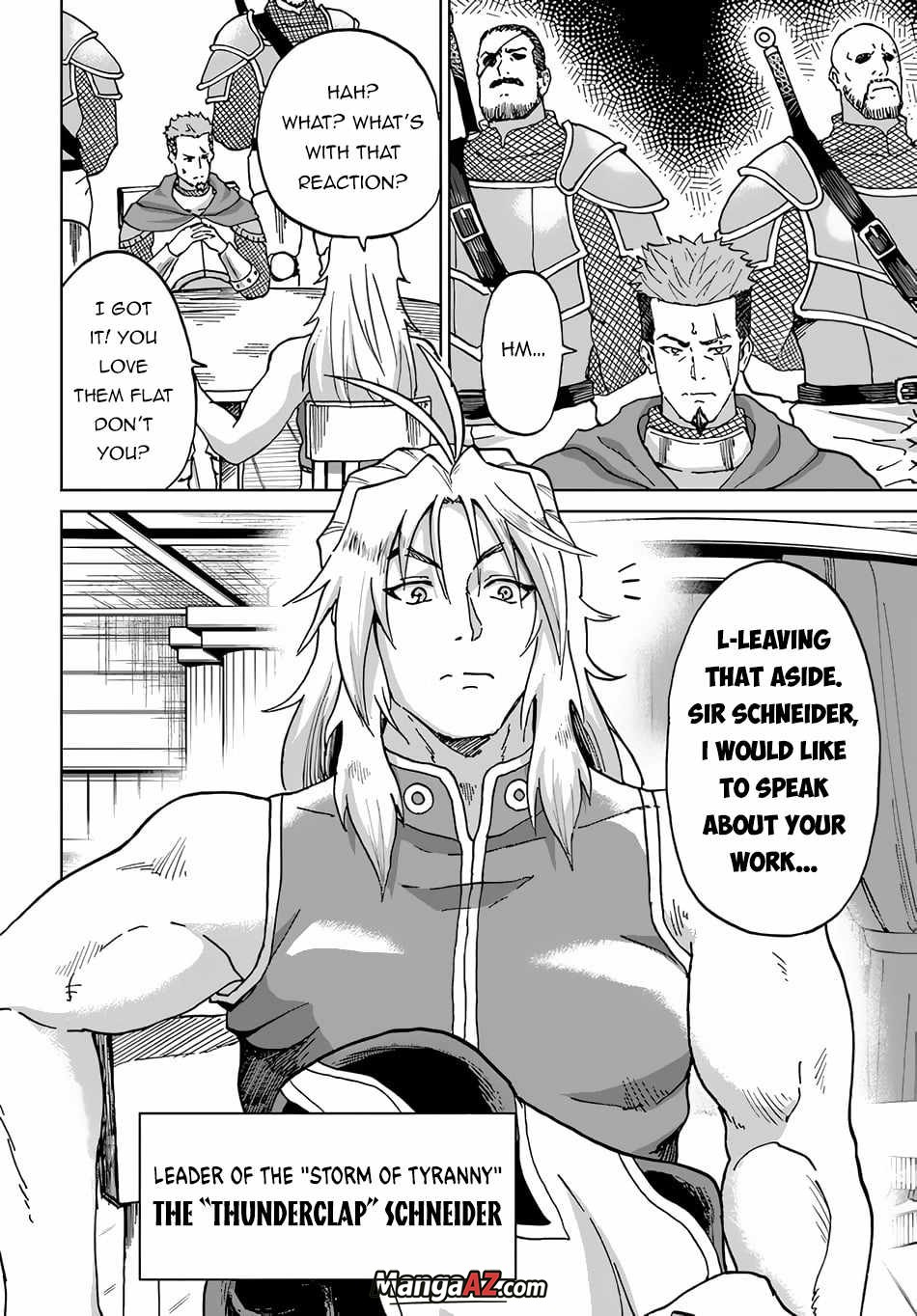 Manga A-Z