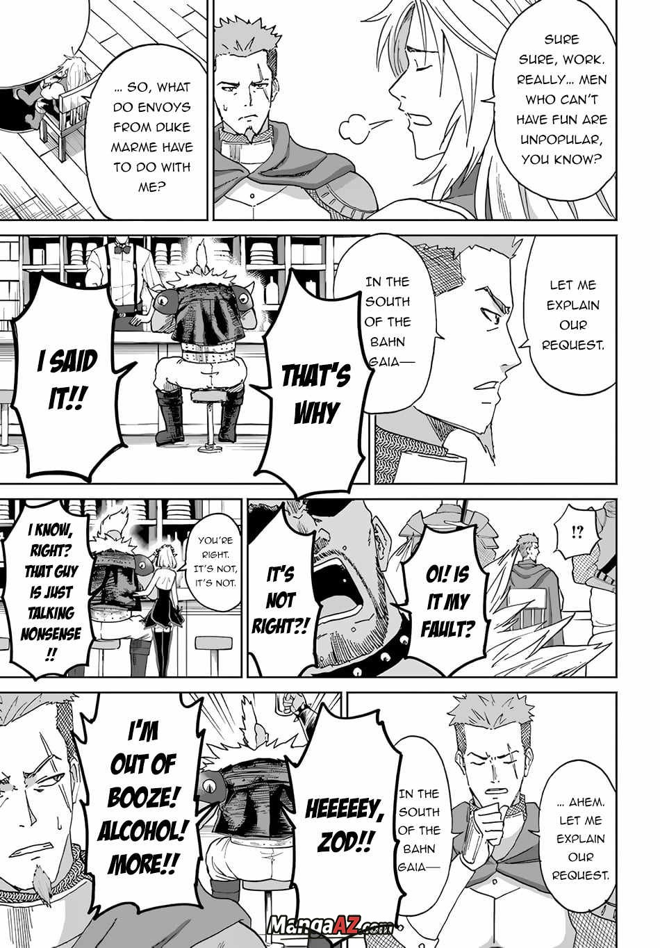 Manga A-Z